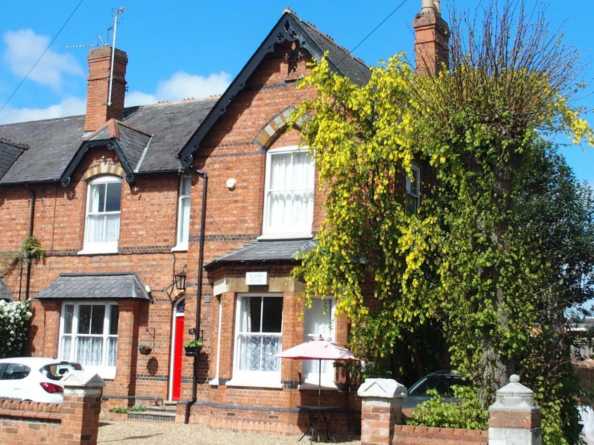 Bed and Breakfast Telford House à Milton Keynes Extérieur photo