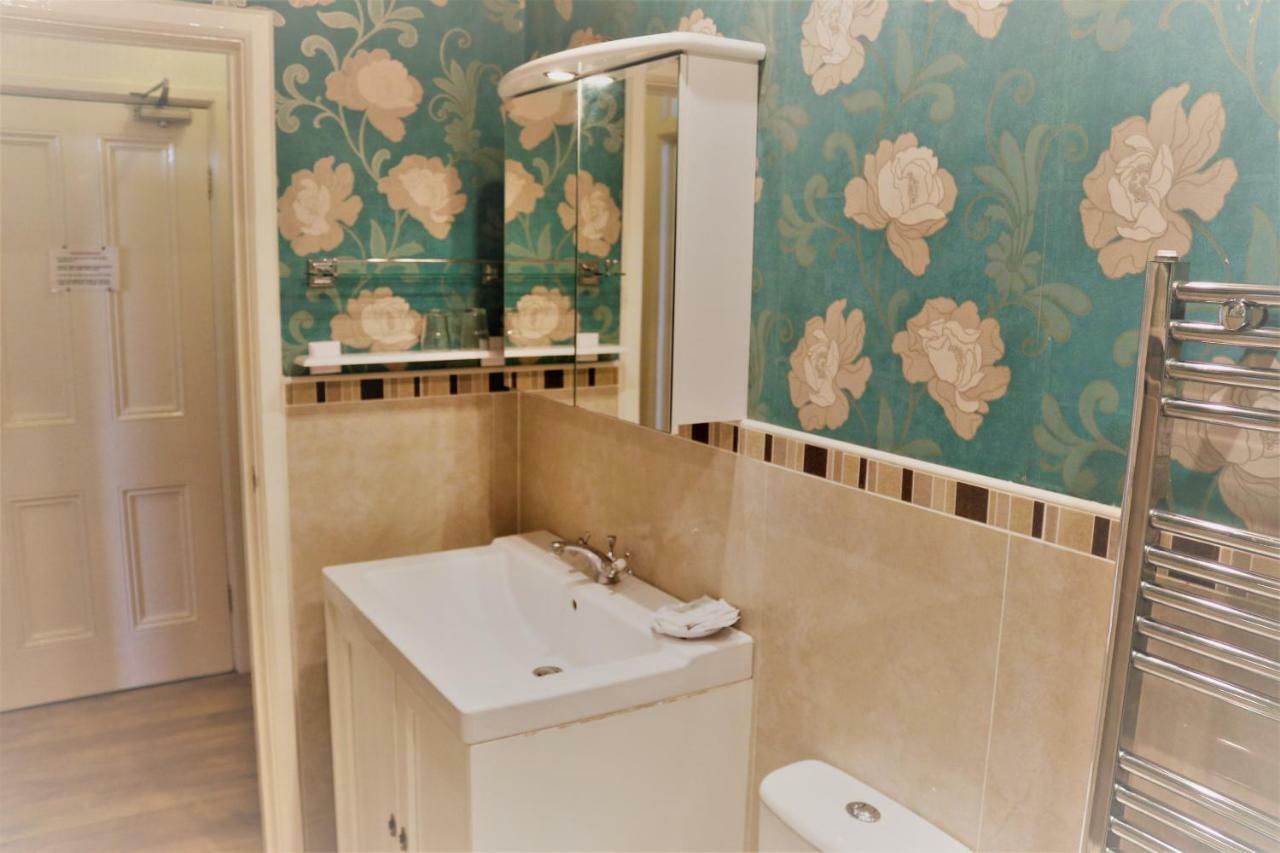 Bed and Breakfast Telford House à Milton Keynes Extérieur photo