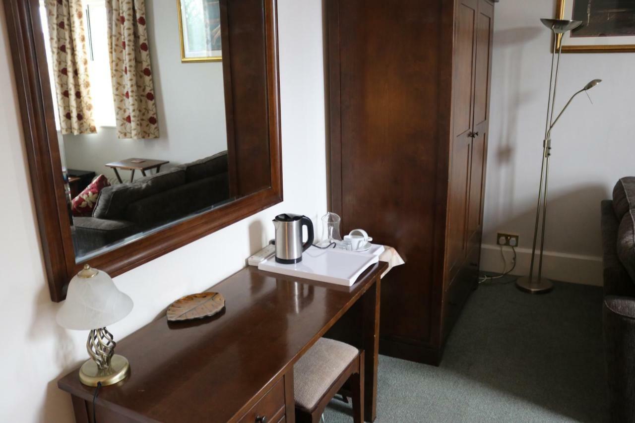 Bed and Breakfast Telford House à Milton Keynes Extérieur photo